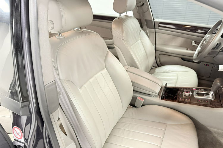 Audi A8 4.2 V8 MPI QUATTRO 334KM Xenon BOSE KEYLESSGO na Odcisk Solar Dach zdjęcie 16
