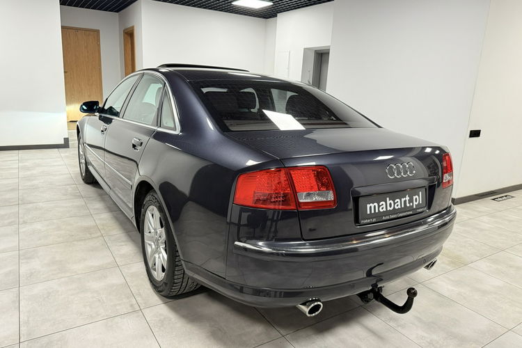 Audi A8 4.2 V8 MPI QUATTRO 334KM Xenon BOSE KEYLESSGO na Odcisk Solar Dach zdjęcie 2