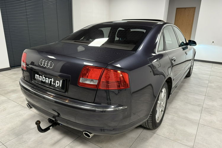 Audi A8 4.2 V8 MPI QUATTRO 334KM Xenon BOSE KEYLESSGO na Odcisk Solar Dach zdjęcie 4