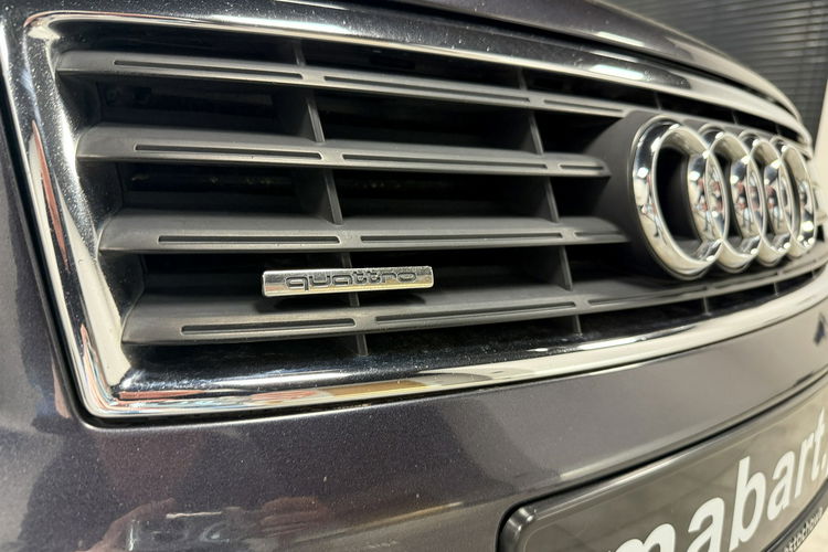 Audi A8 4.2 V8 MPI QUATTRO 334KM Xenon BOSE KEYLESSGO na Odcisk Solar Dach zdjęcie 7