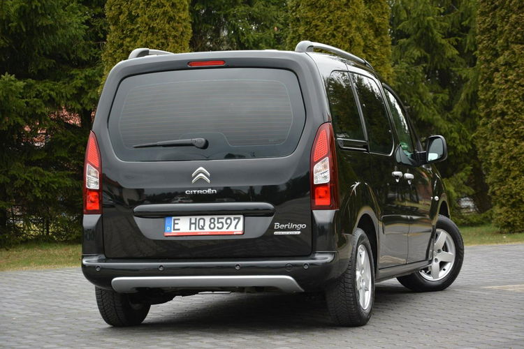 Citroen Berlingo 1.6HDI(92KM) Multispace Lift Klimatronic Parktronic Hak aso zdjęcie 14