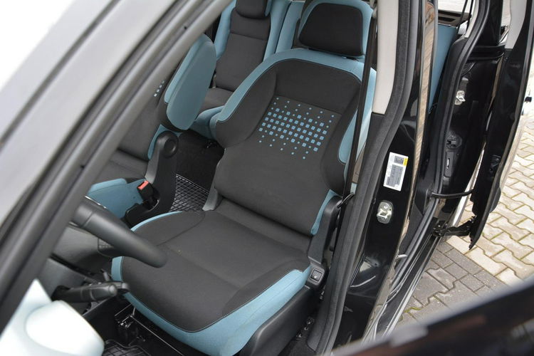 Citroen Berlingo 1.6HDI(92KM) Multispace Lift Klimatronic Parktronic Hak aso zdjęcie 22
