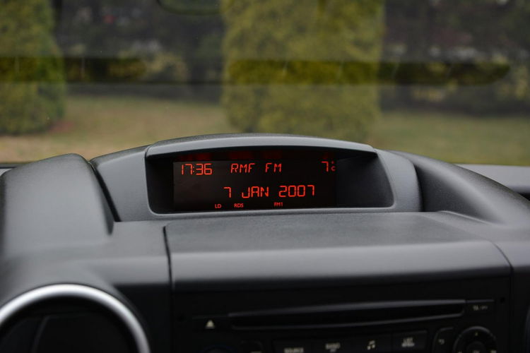 Citroen Berlingo 1.6HDI(92KM) Multispace Lift Klimatronic Parktronic Hak aso zdjęcie 29