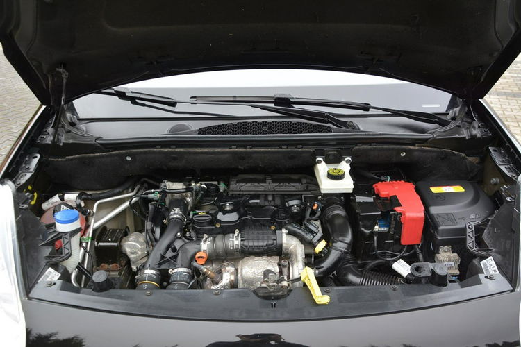 Citroen Berlingo 1.6HDI(92KM) Multispace Lift Klimatronic Parktronic Hak aso zdjęcie 34