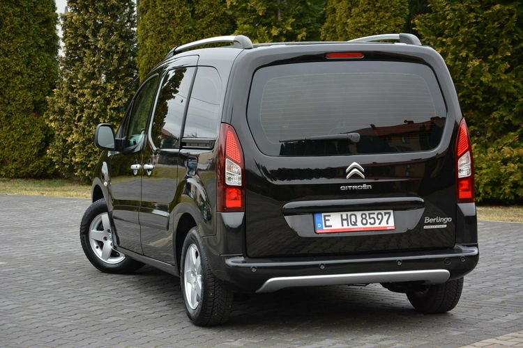 Citroen Berlingo 1.6HDI(92KM) Multispace Lift Klimatronic Parktronic Hak aso zdjęcie 7