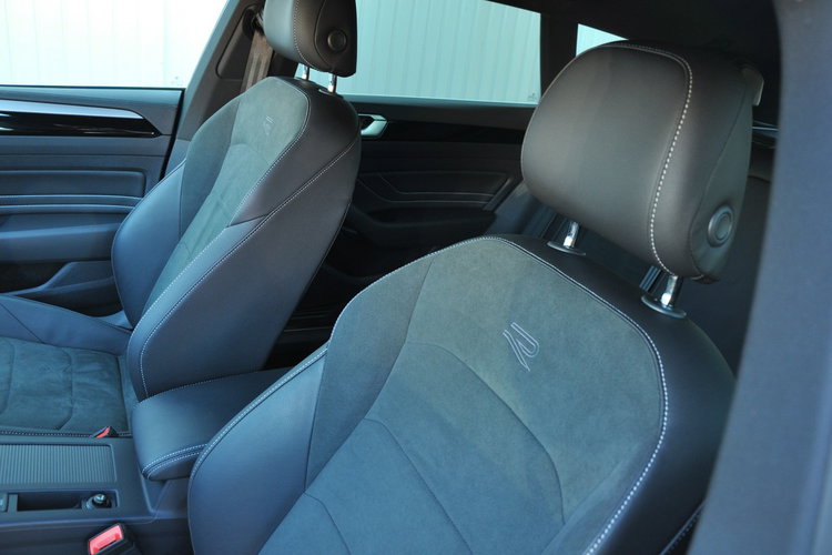 Volkswagen Arteon 2.0TSI 190KM DSG R-line El Klapa Nawigacja Hak Gwar. Fabryczna FV23 zdjęcie 11