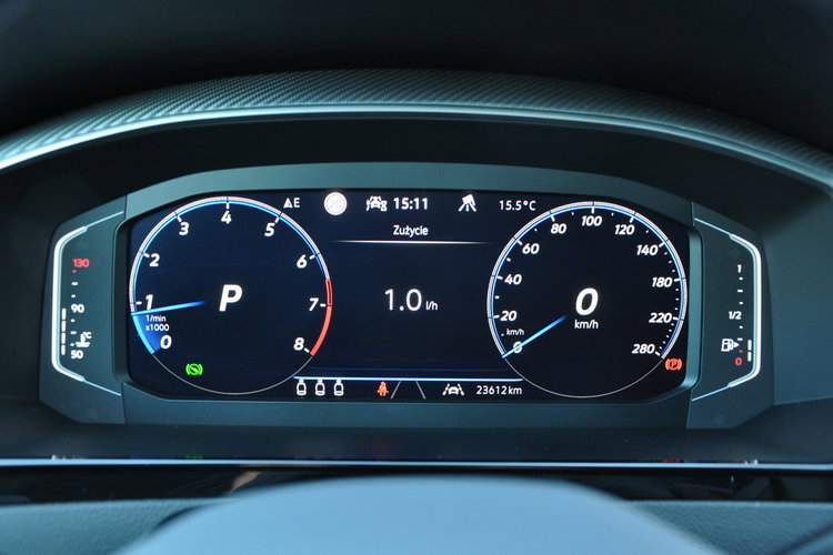 Volkswagen Arteon 2.0TSI 190KM DSG R-line El Klapa Nawigacja Hak Gwar. Fabryczna FV23 zdjęcie 14