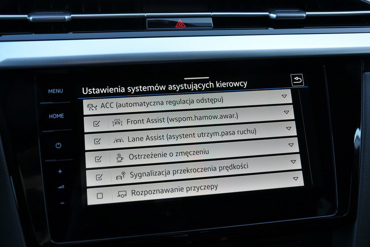 Volkswagen Arteon 2.0TSI 190KM DSG R-line El Klapa Nawigacja Hak Gwar. Fabryczna FV23 zdjęcie 17