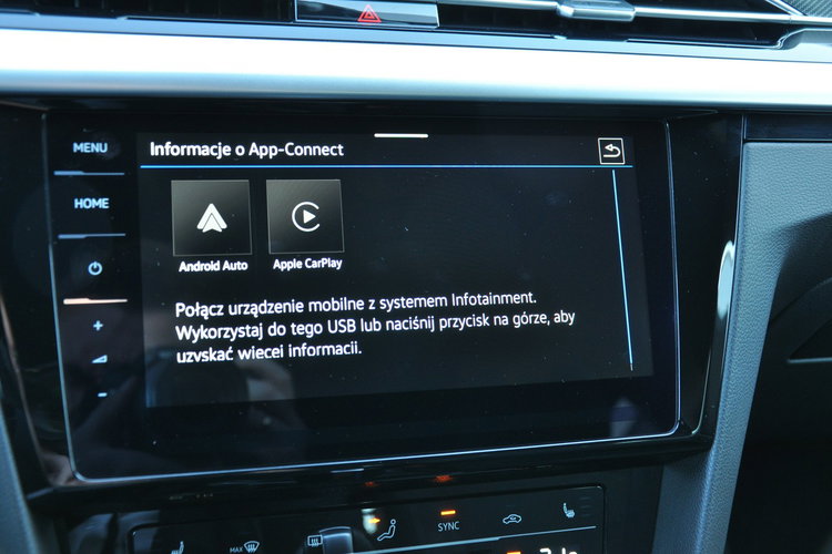 Volkswagen Arteon 2.0TSI 190KM DSG R-line El Klapa Nawigacja Hak Gwar. Fabryczna FV23 zdjęcie 18