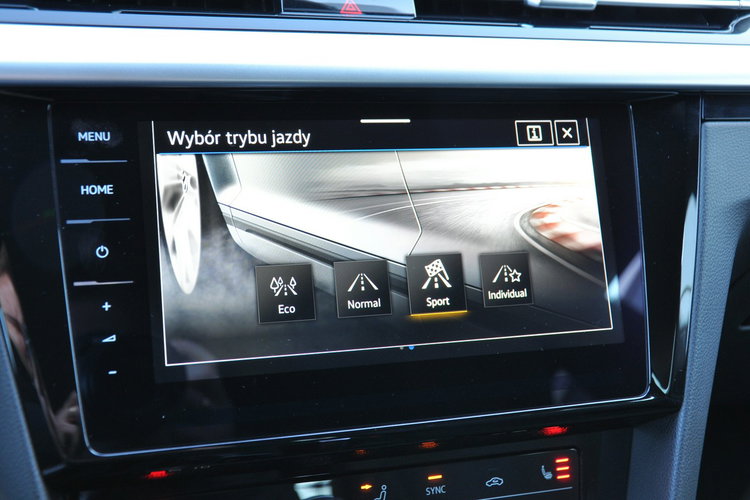 Volkswagen Arteon 2.0TSI 190KM DSG R-line El Klapa Nawigacja Hak Gwar. Fabryczna FV23 zdjęcie 20