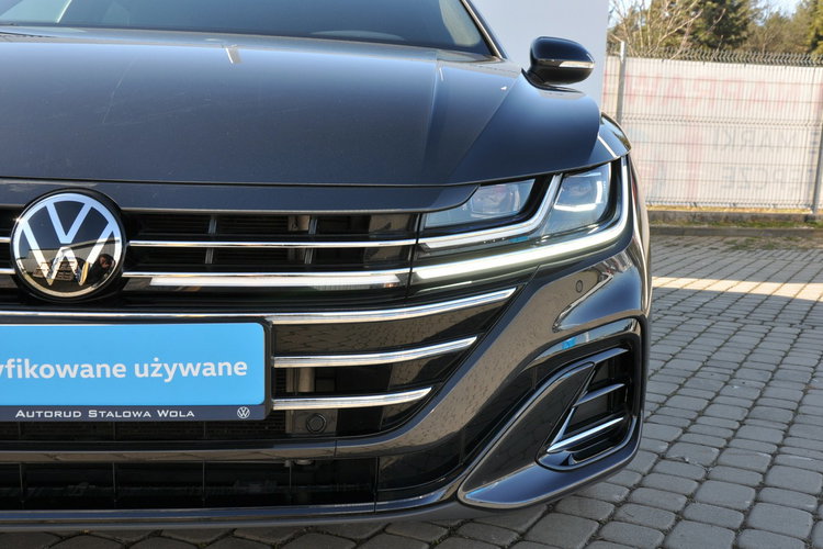 Volkswagen Arteon 2.0TSI 190KM DSG R-line El Klapa Nawigacja Hak Gwar. Fabryczna FV23 zdjęcie 3