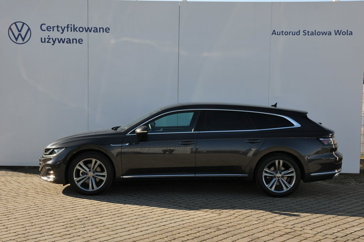 Volkswagen Arteon 2.0TSI 190KM DSG R-line El Klapa Nawigacja Hak Gwar. Fabryczna FV23 zdjęcie 4