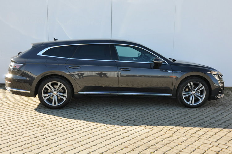 Volkswagen Arteon 2.0TSI 190KM DSG R-line El Klapa Nawigacja Hak Gwar. Fabryczna FV23 zdjęcie 7