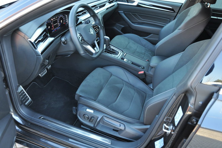 Volkswagen Arteon 2.0TSI 190KM DSG R-line El Klapa Nawigacja Hak Gwar. Fabryczna FV23 zdjęcie 8