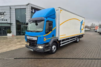 DAF LF 220 DAF LF 220 18EP, 1 Ręka , Bezwypadek , Serwis do końca , Model 2015, E6