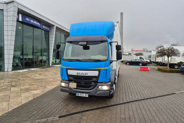 LF 220 DAF LF 220 18EP, 1 Ręka , Bezwypadek , Serwis do końca , Model 2015, E6 zdjęcie 3