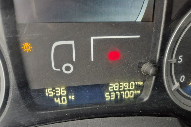 LF 220 DAF LF 220 18EP, 1 Ręka , Bezwypadek , Serwis do końca , Model 2015, E6 zdjęcie 30