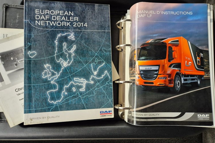 LF 220 DAF LF 220 18EP, 1 Ręka , Bezwypadek , Serwis do końca , Model 2015, E6 zdjęcie 31
