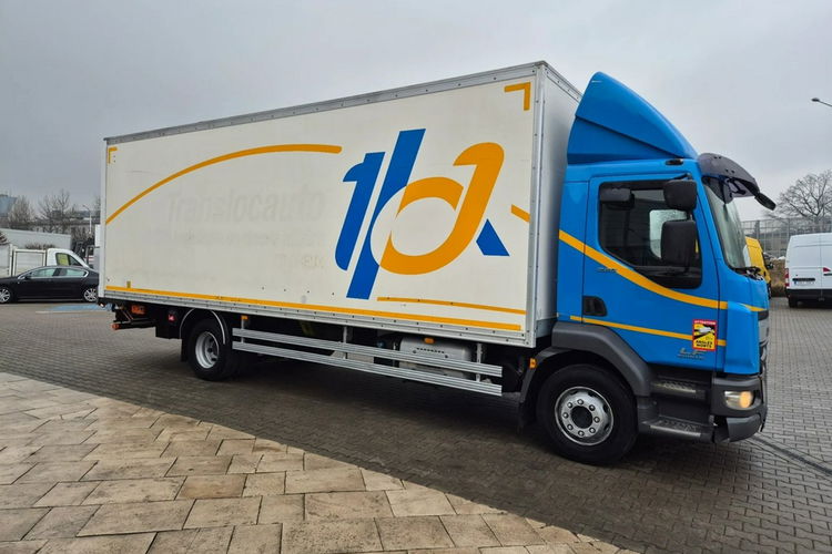 LF 220 DAF LF 220 18EP, 1 Ręka , Bezwypadek , Serwis do końca , Model 2015, E6 zdjęcie 6