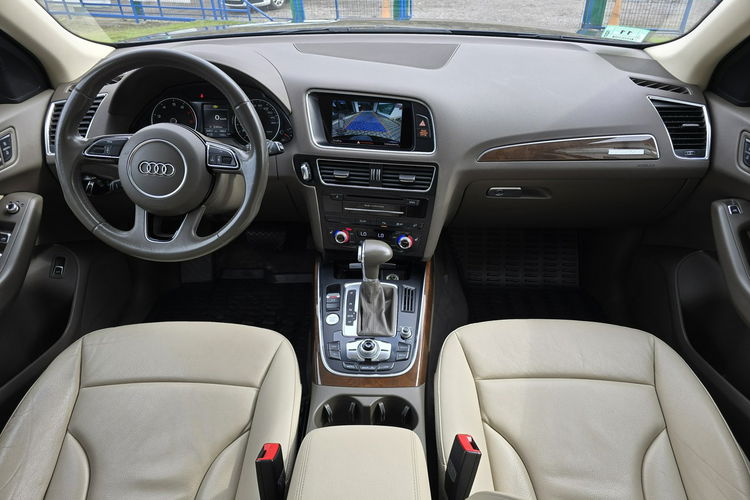 Audi Q5 Bixenon,  skóra. quattro zdjęcie 10