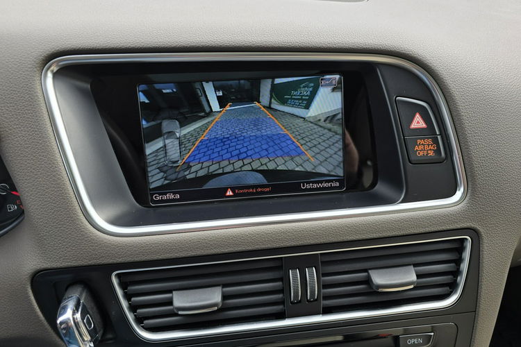 Audi Q5 Bixenon,  skóra. quattro zdjęcie 15