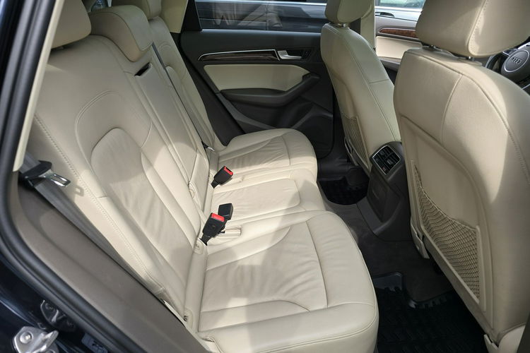Audi Q5 Bixenon,  skóra. quattro zdjęcie 20