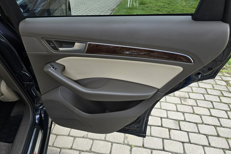 Audi Q5 Bixenon,  skóra. quattro zdjęcie 21