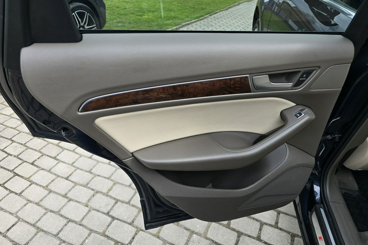 Audi Q5 Bixenon,  skóra. quattro zdjęcie 24