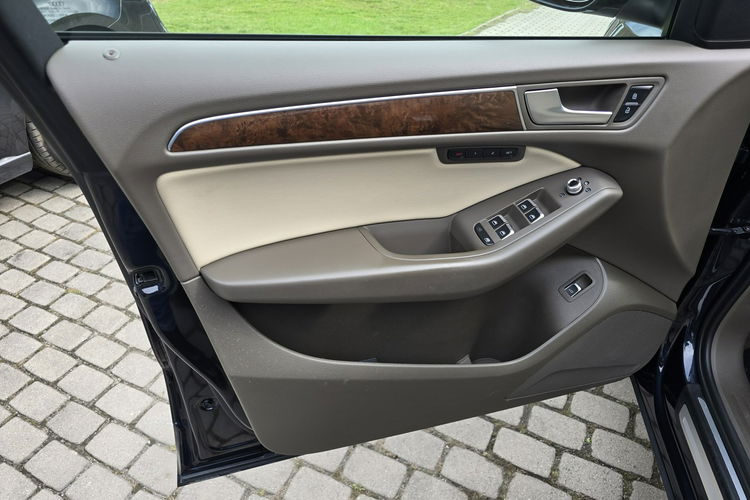 Audi Q5 Bixenon,  skóra. quattro zdjęcie 25