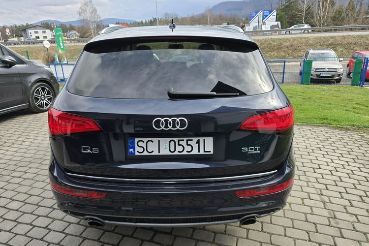 Audi Q5 Bixenon,  skóra. quattro zdjęcie 6