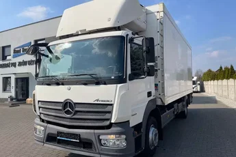 Mercedes ATEGO 1223, CHŁODNIA
