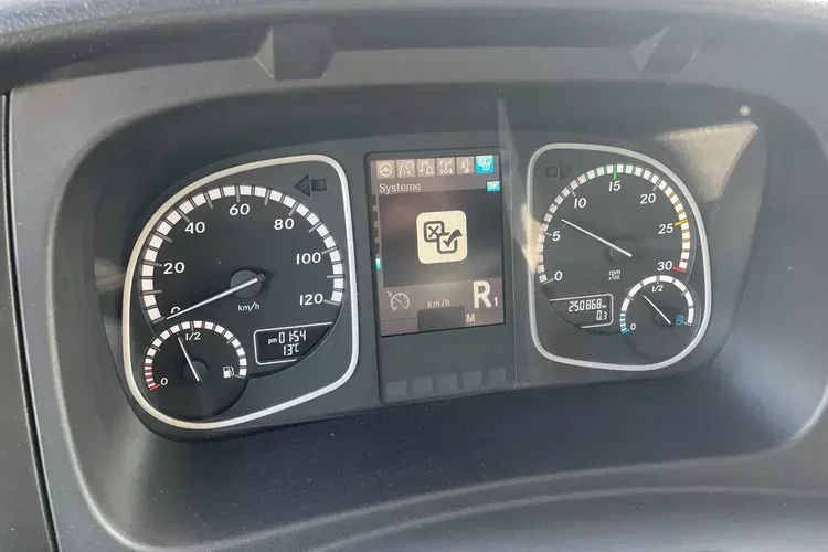 Mercedes ATEGO 1223, CHŁODNIA zdjęcie 10