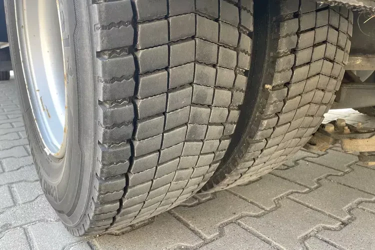 Mercedes ATEGO 1223, CHŁODNIA zdjęcie 17