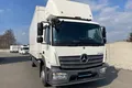 samochód ciężarowy Mercedes zdjęcie 3
