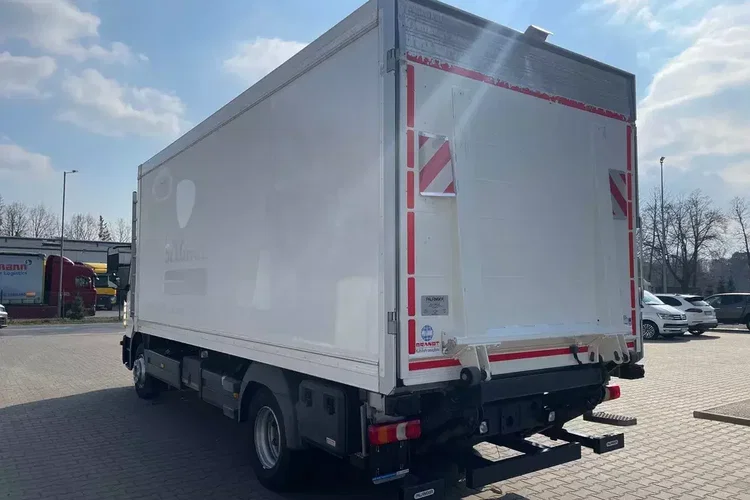 Mercedes ATEGO 1223, CHŁODNIA zdjęcie 8