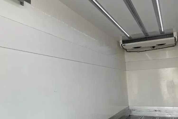 Mercedes ATEGO 1223, CHŁODNIA zdjęcie 9