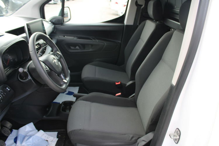 Opel Combo VAN XL Vat-1 F-vat Salon Polska Gwarancja zdjęcie 9