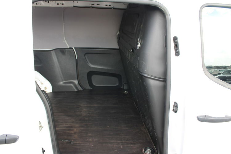 Opel Combo VAN XL Vat-1 F-vat Salon Polska Gwarancja zdjęcie 13