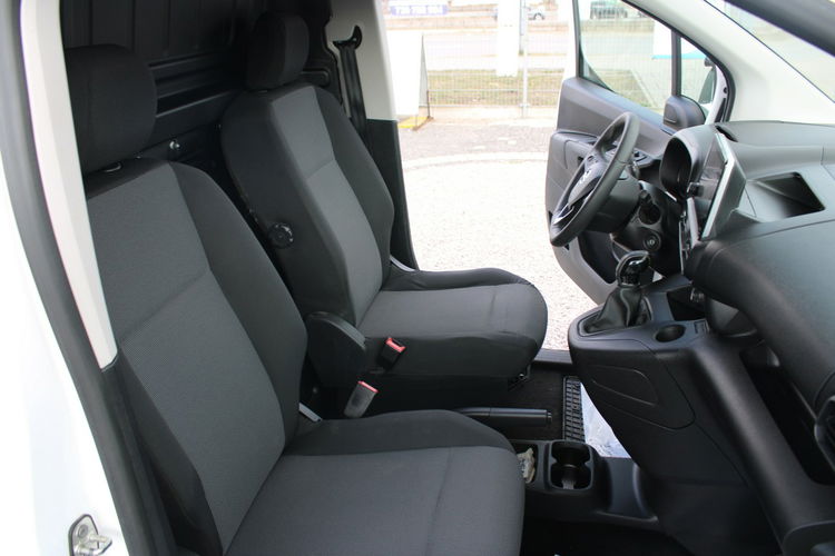 Opel Combo VAN XL Vat-1 F-vat Salon Polska Gwarancja zdjęcie 14