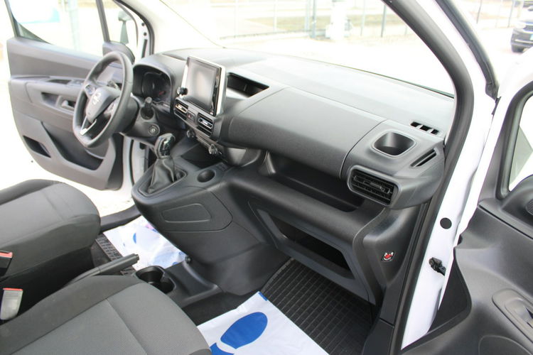 Opel Combo VAN XL Vat-1 F-vat Salon Polska Gwarancja zdjęcie 15