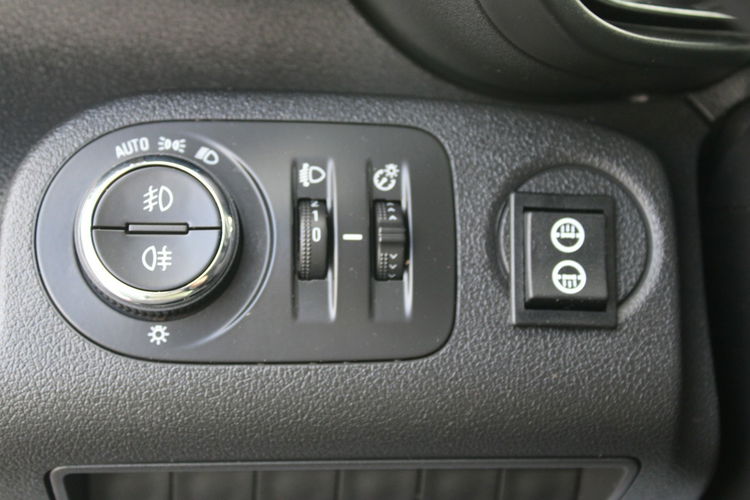 Opel Combo VAN XL Vat-1 F-vat Salon Polska Gwarancja zdjęcie 18