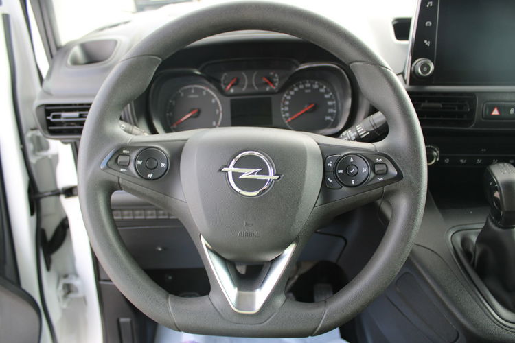 Opel Combo VAN XL Vat-1 F-vat Salon Polska Gwarancja zdjęcie 19