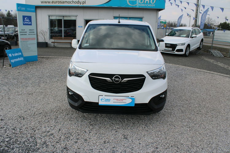Opel Combo VAN XL Vat-1 F-vat Salon Polska Gwarancja zdjęcie 2