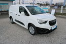 Opel Combo VAN XL Vat-1 F-vat Salon Polska Gwarancja zdjęcie 3