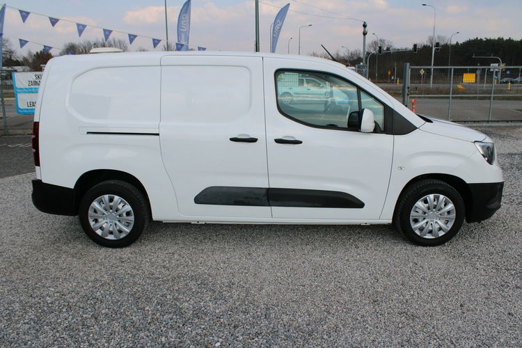 Opel Combo VAN XL Vat-1 F-vat Salon Polska Gwarancja zdjęcie 4