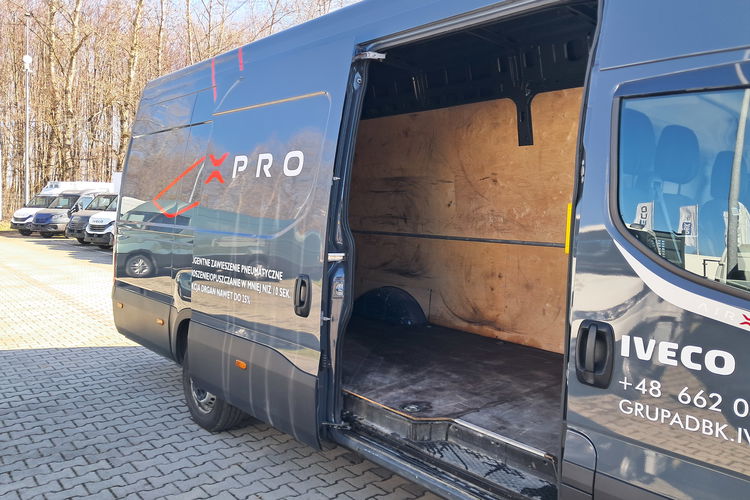 IVECO DAILY 35S18HA8 V/P zdjęcie 5
