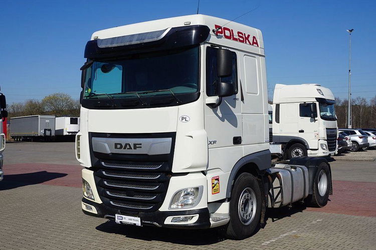 DAF XF 480 FT zdjęcie 1
