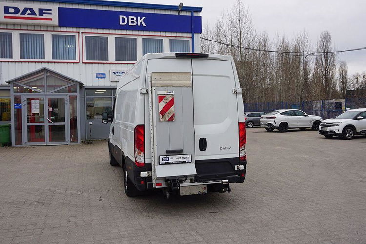 Iveco DAILY 35 S14 zdjęcie 4