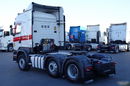 Scania R 520 / 6X2 / V8 / PUSHER / OŚ SKRĘTNA / PO KONTRAKCIE SERWISOWYM zdjęcie 10