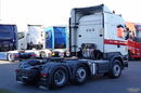 Scania R 520 / 6X2 / V8 / PUSHER / OŚ SKRĘTNA / PO KONTRAKCIE SERWISOWYM zdjęcie 11